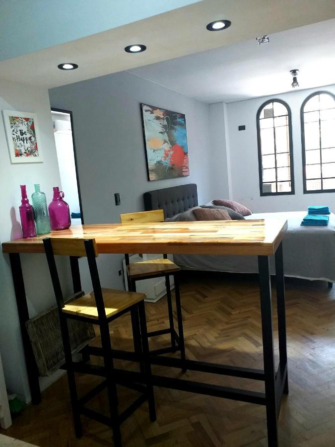 Estudio Rufina 1 Mendoza centrico Esterno foto
