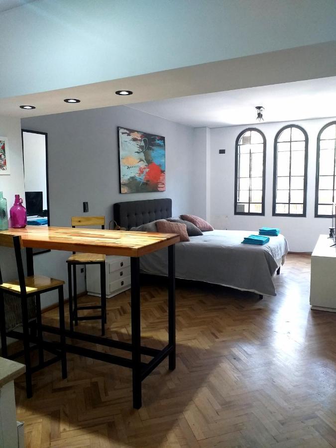Estudio Rufina 1 Mendoza centrico Esterno foto