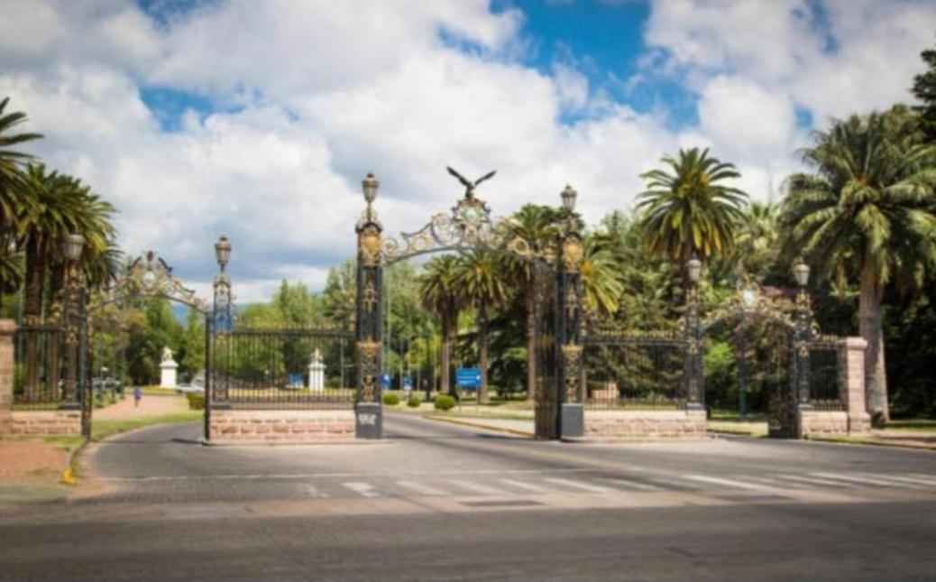 Estudio Rufina 1 Mendoza centrico Esterno foto